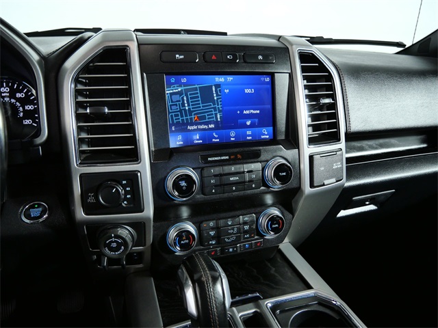 2020 Ford F-150 Platinum photo 18