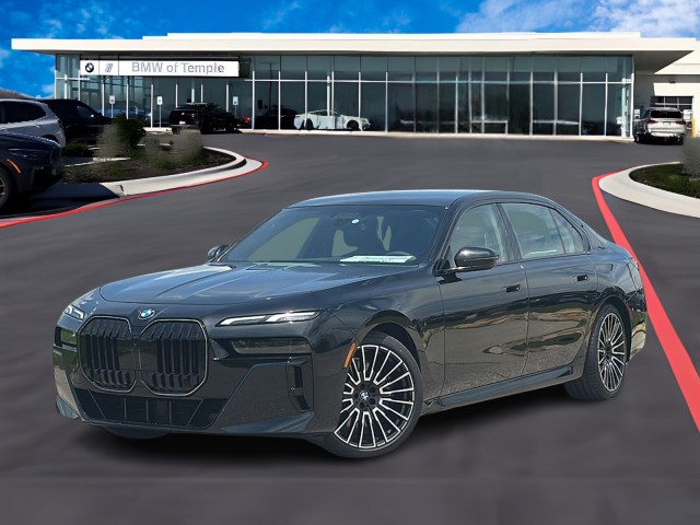 2025 BMW 760