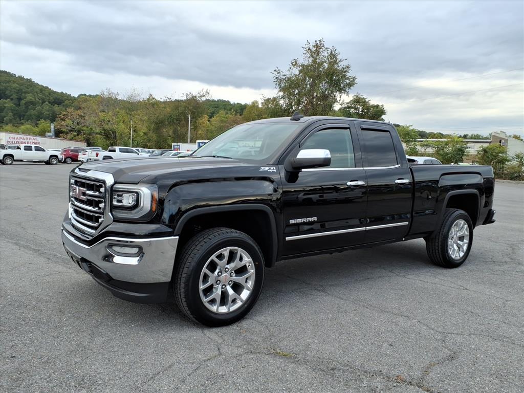 2016 GMC Sierra 1500