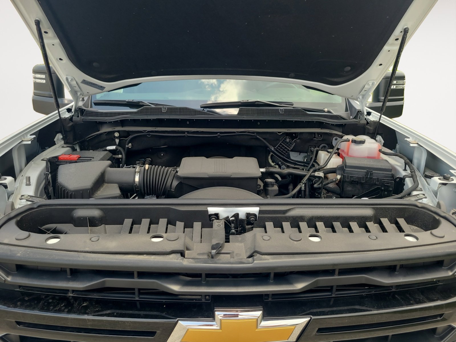 2024 Chevrolet Silverado 2500HD photo 25