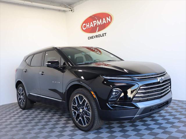 2024 Chevrolet Blazer Premier's photo