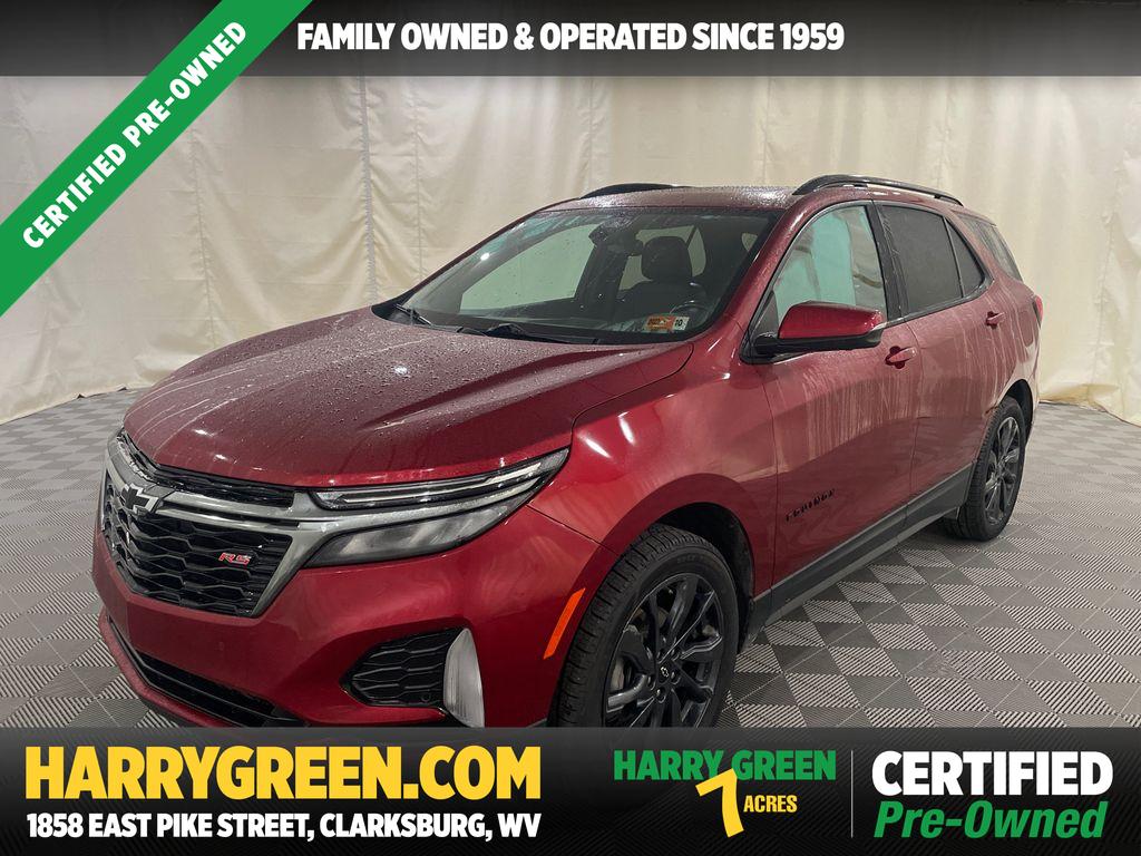 2022 Chevrolet Equinox RS