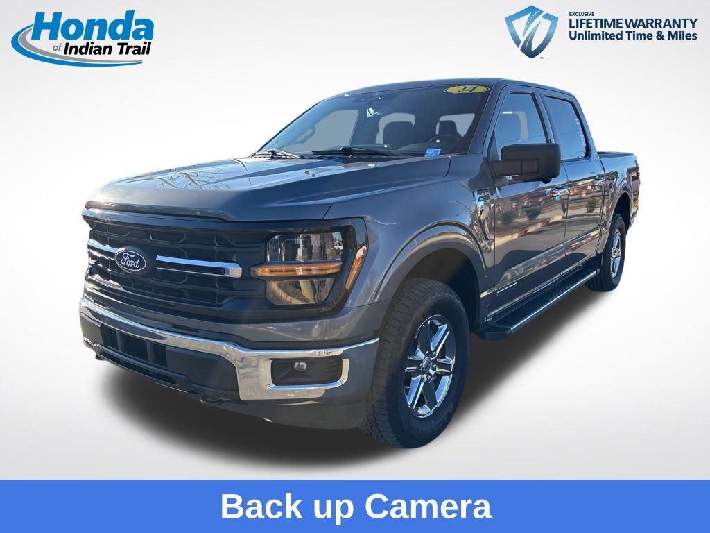 2024 Ford F-150 XLT's photo