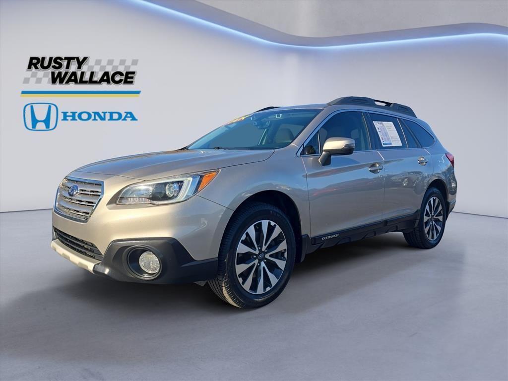 2017 Subaru Outback Limited's photo