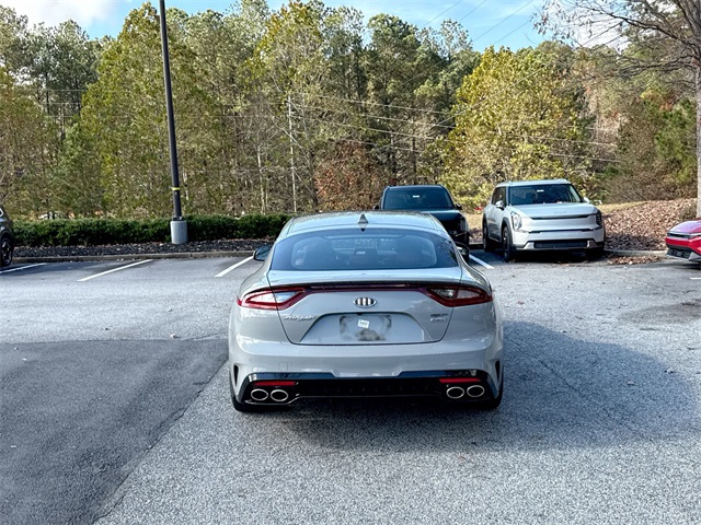 2019 Kia Stinger GT2 photo 4
