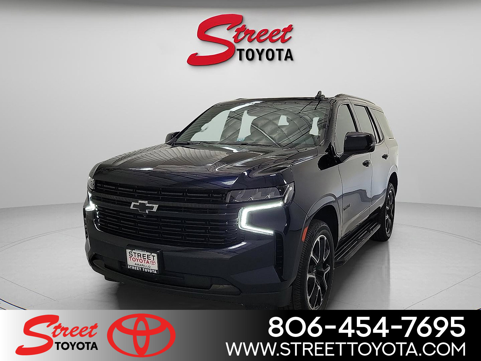 2023 Chevrolet Tahoe RST's photo