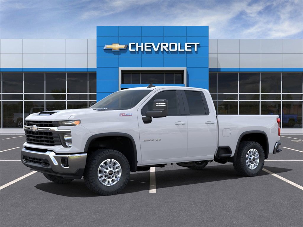 2025 Chevrolet Silverado 2500HD LT photo 2