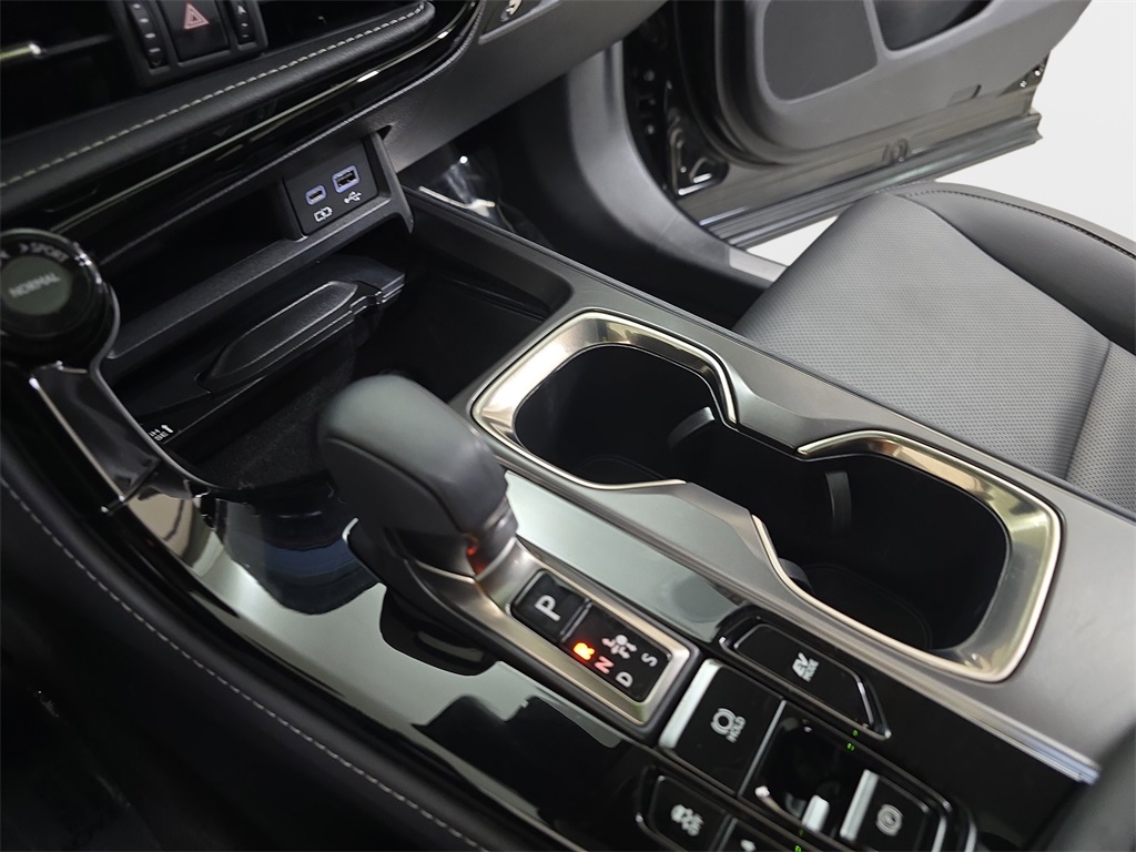 2024 Lexus NX 350h photo 23