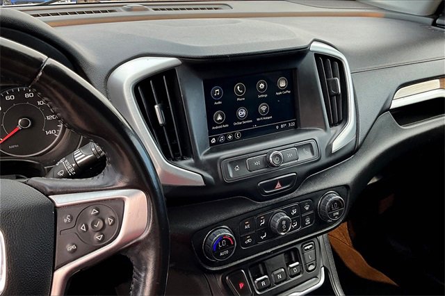2018 Gmc Terrain SLE photo 4