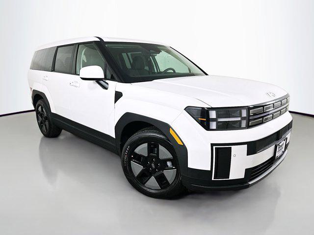 2026 Hyundai Santa Fe SE's photo