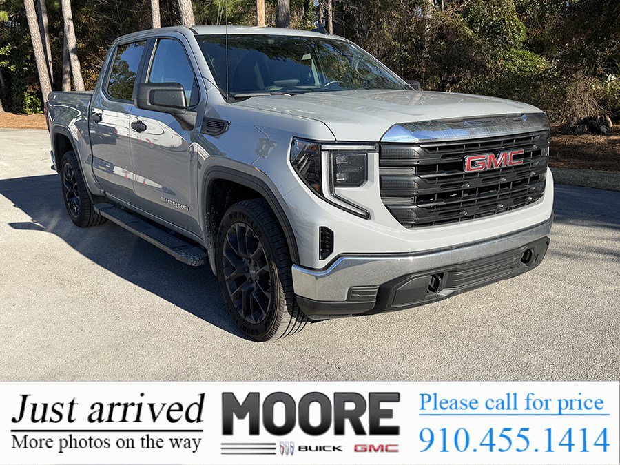 2025 GMC Sierra 1500 Pro's photo