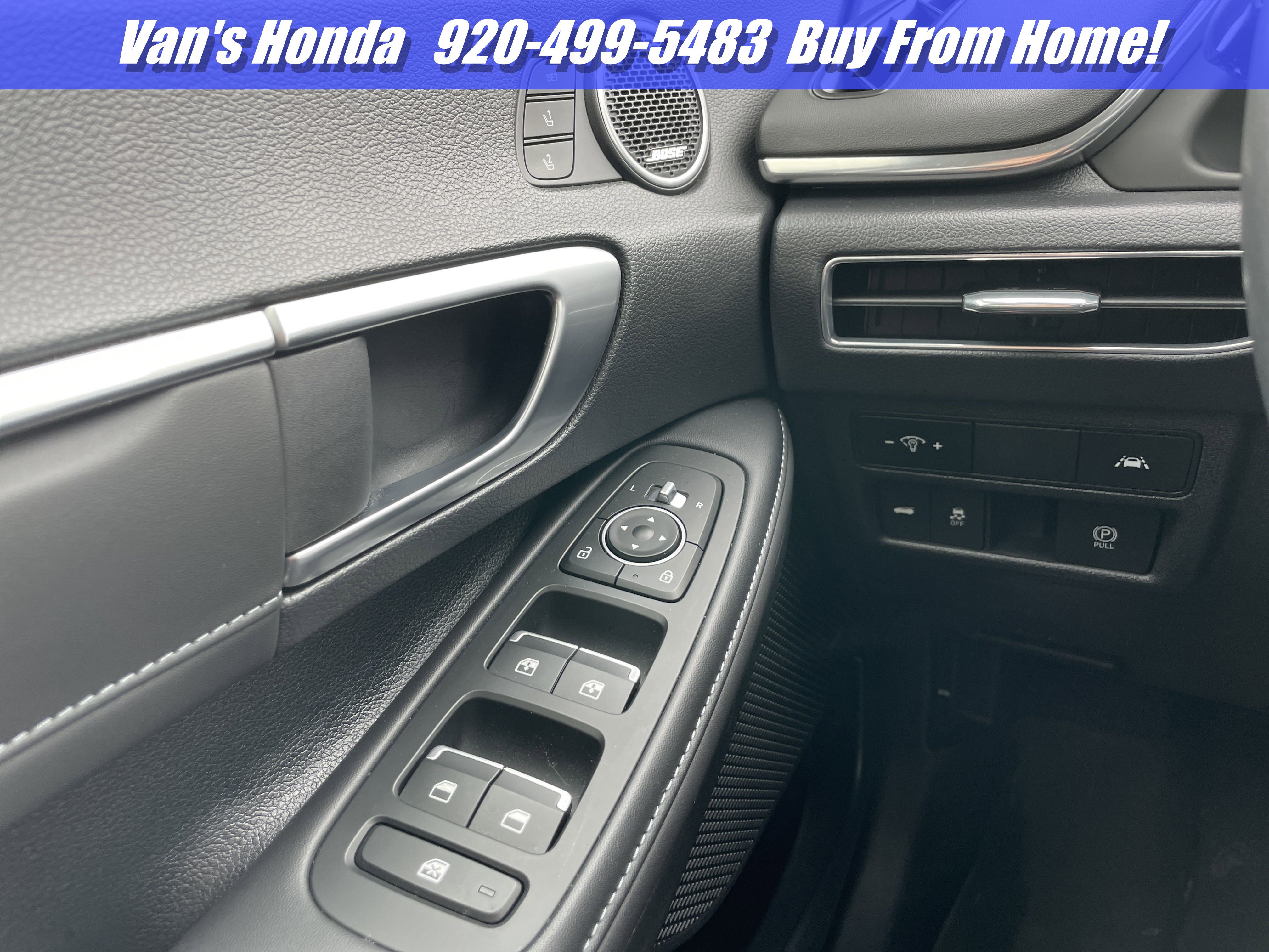 2022 Hyundai Sonata Limited photo 9