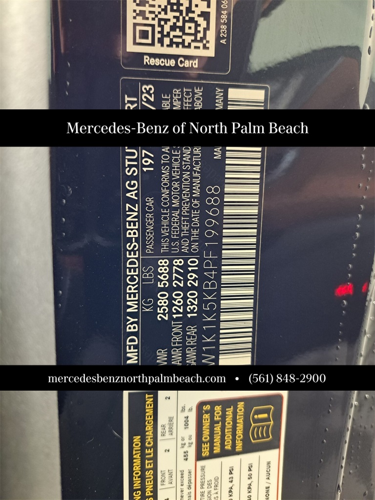 2023 Mercedes Benz E 450 4MATIC photo 19