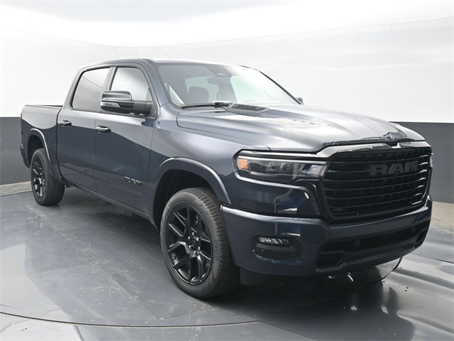 2026 RAM Ram 1500 Pickup Laramie's photo