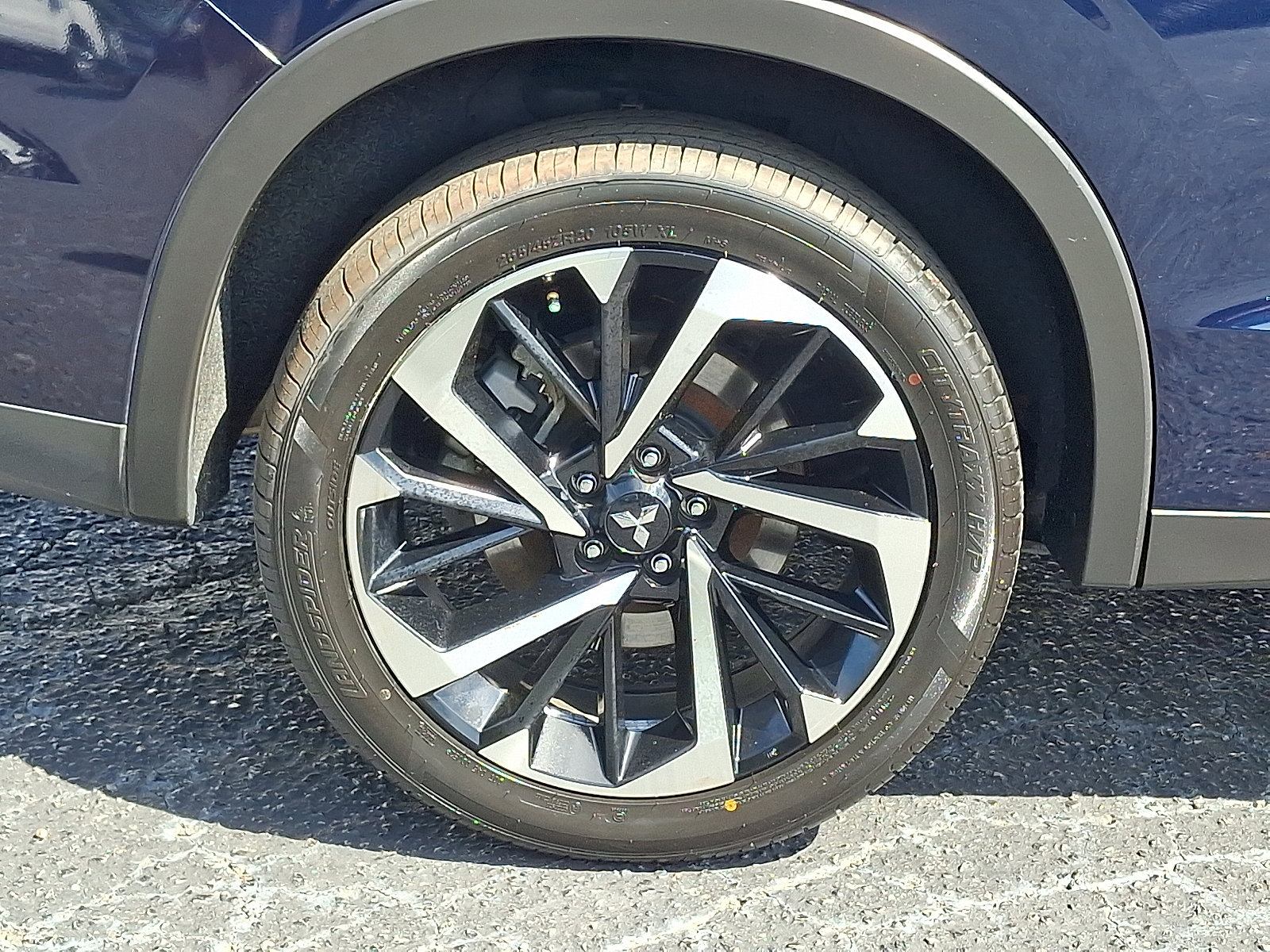 2022 Mitsubishi Outlander SE photo 7