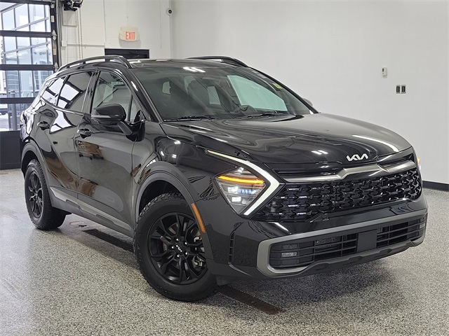2023 Kia Sportage X-Pro Prestige's photo