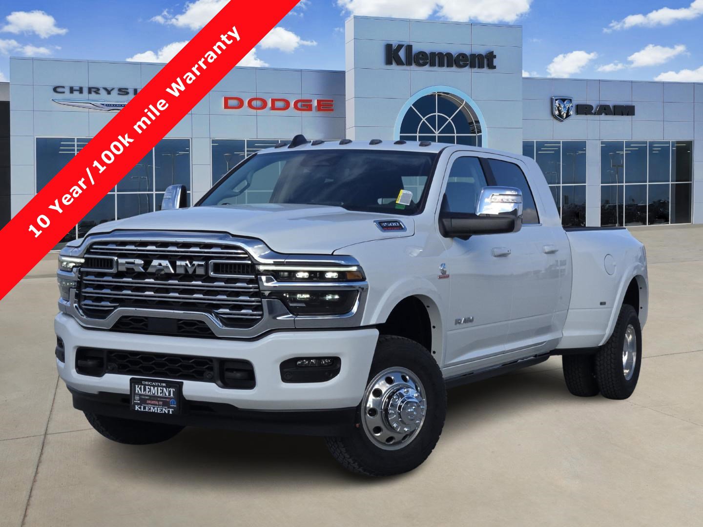 2026 RAM Ram 3500 Pickup Limited/Longhorn's photo