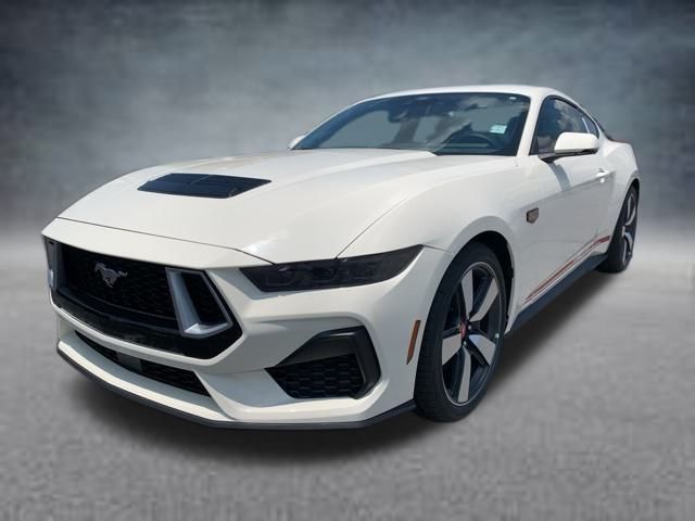 2025 Ford Mustang GT Premium photo 3