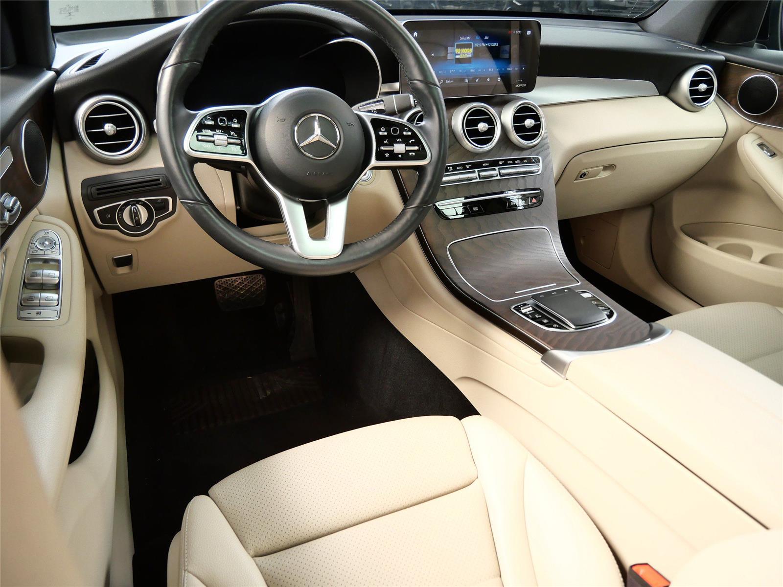 Certified 2021 Mercedes-Benz GLC GLC300 with VIN W1N0G8EB2MV322466 for sale in Minnetonka, Minnesota