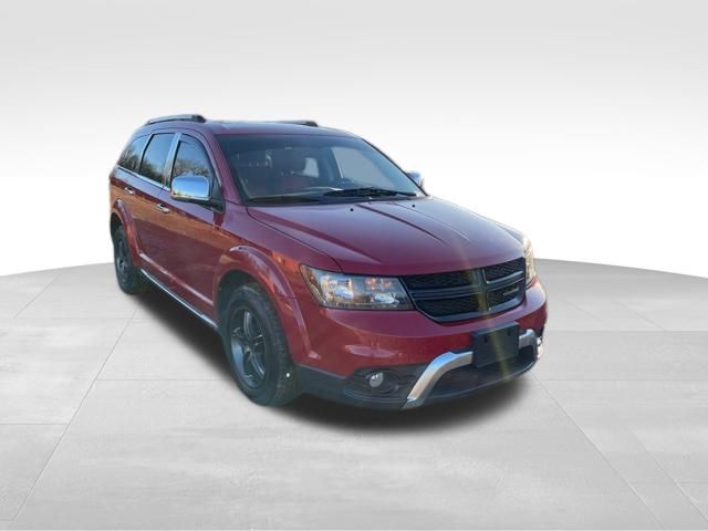 2020 Dodge Journey Crossroad photo 2