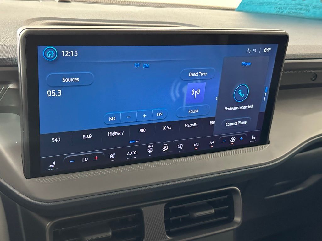 2025 Ford Maverick XLT photo 9
