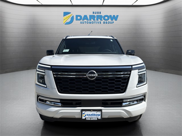 2025 Nissan Armada SL photo 8