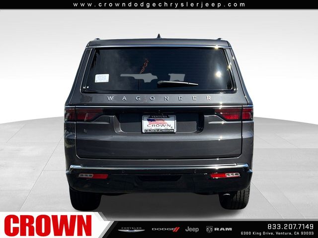2025 Jeep Wagoneer Base photo 4