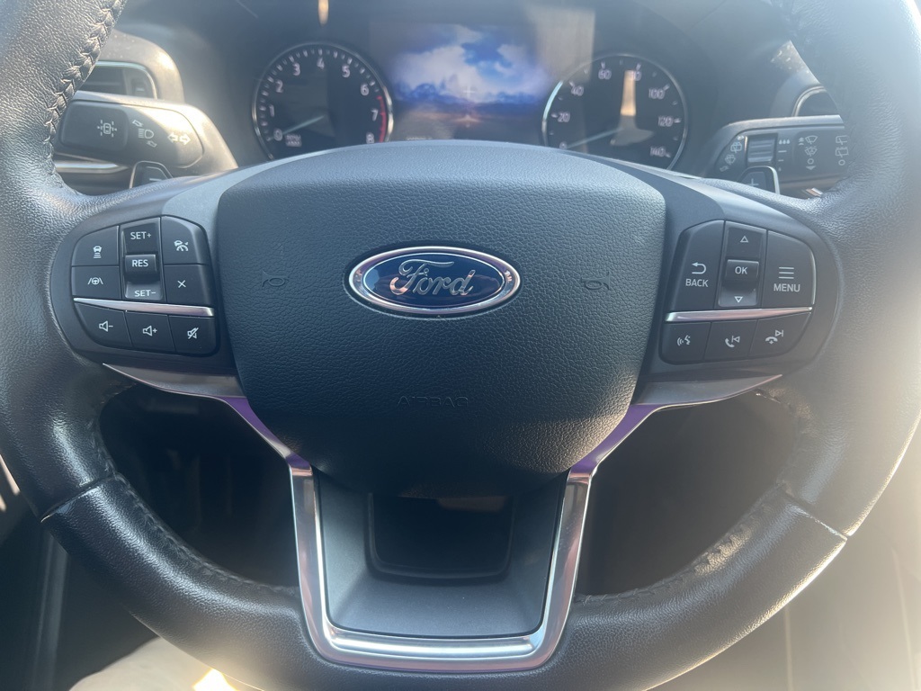 2020 Ford Explorer Limited photo 6