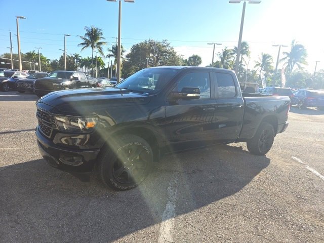 2022 Ram 1500 Big Horn photo 3