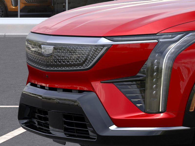 2025 Cadillac Optiq Sport photo 16
