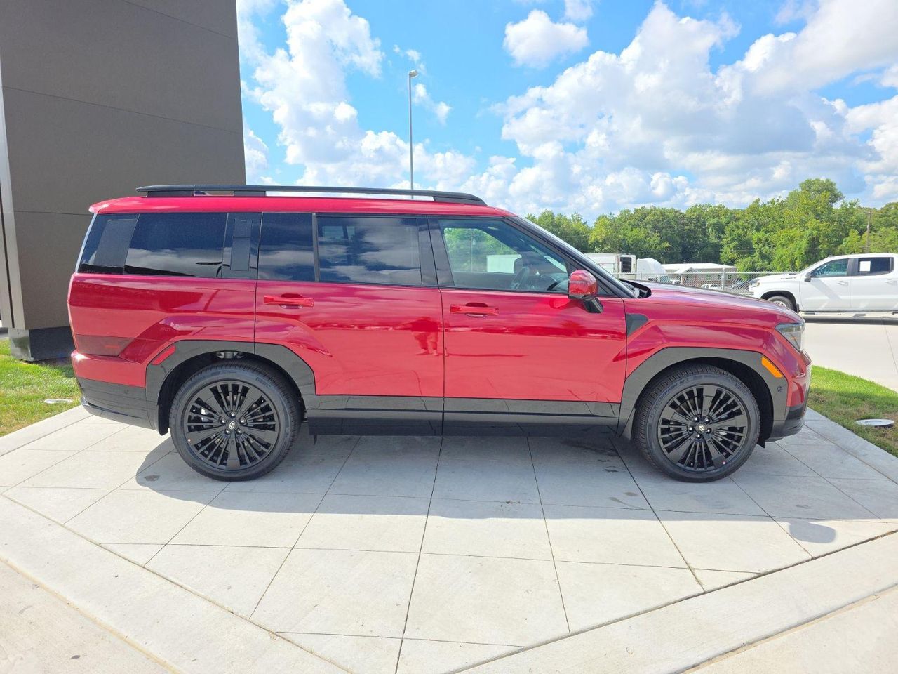 2025 Hyundai Santa Fe Calligraphy photo 4