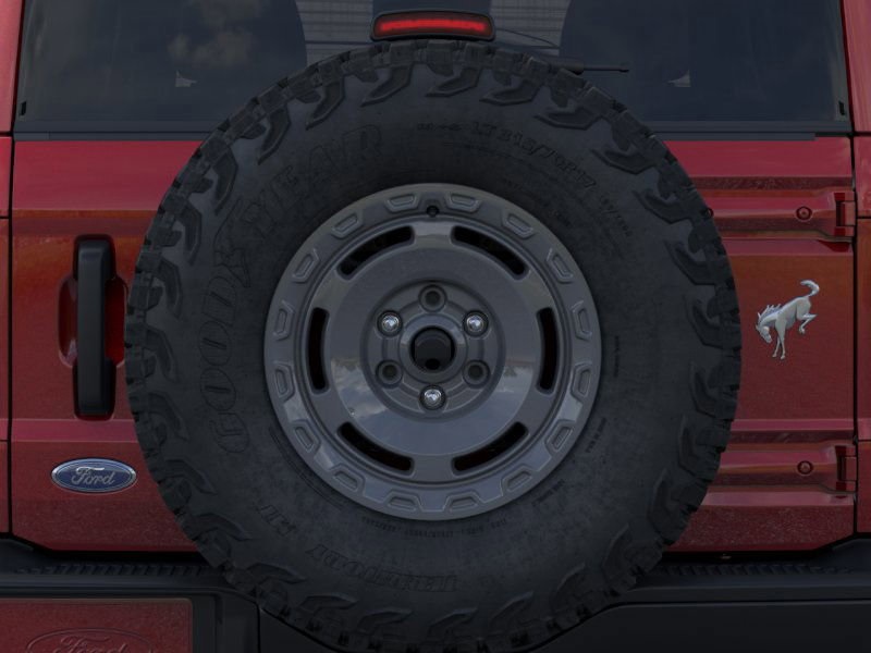 2025 Ford Bronco Badlands photo 19