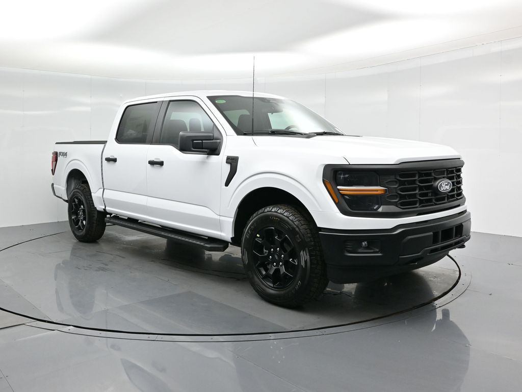 2025 Ford F-150 STX photo 49