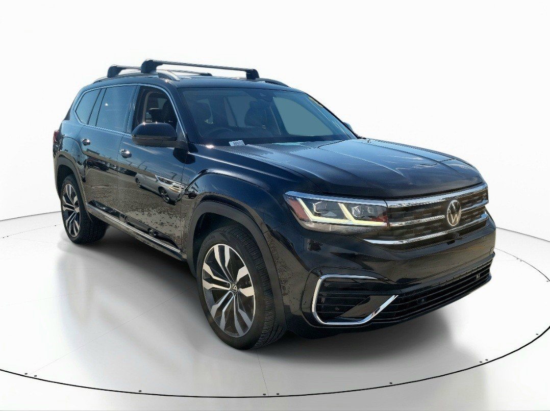 2023 Volkswagen Atlas SEL Premium R-Line's photo