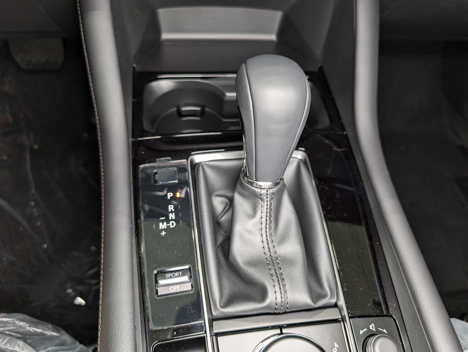 2025 Mazda Mazda3 Hatchback 2.5 s Preferred photo 21