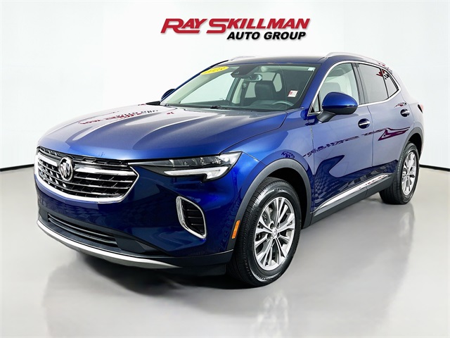 2023 Buick Envision Preferred photo 3