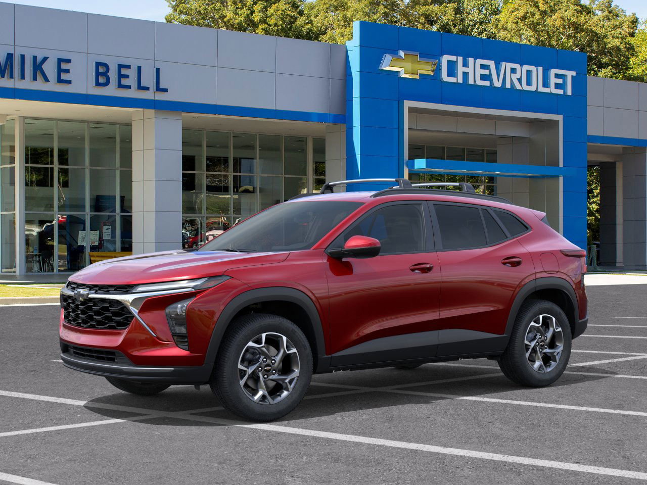 2026 Chevrolet Trax LT photo 2