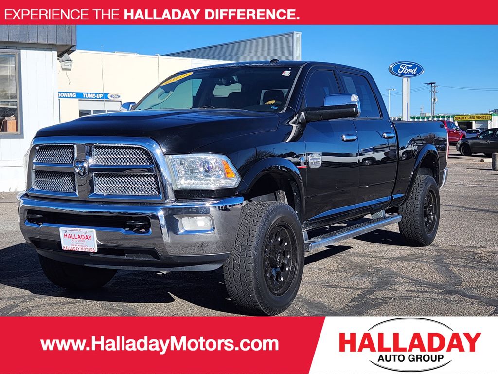 2013 RAM Ram 2500 Laramie Longhorn's photo