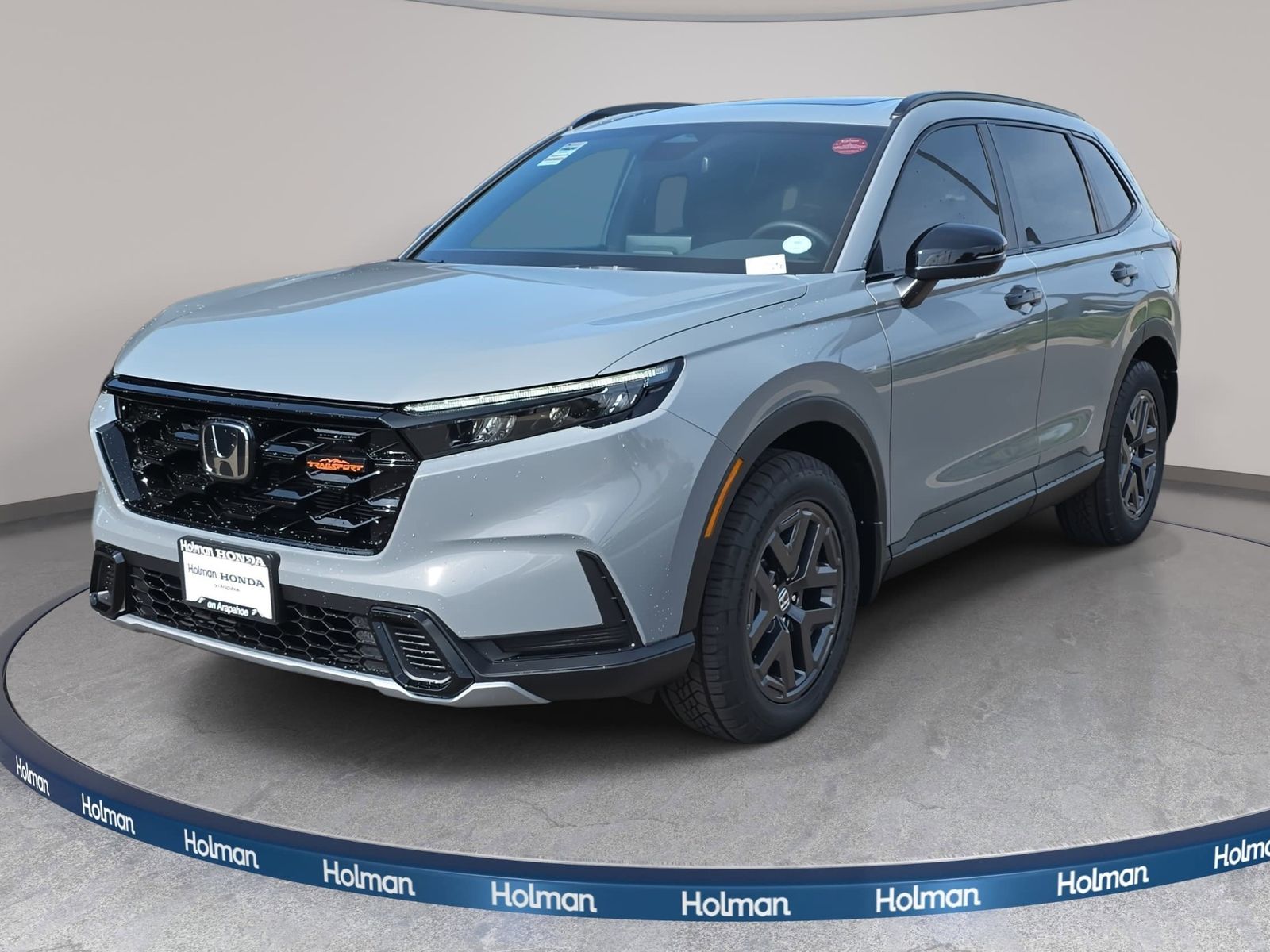 2026 Honda CR-V TrailSport's photo