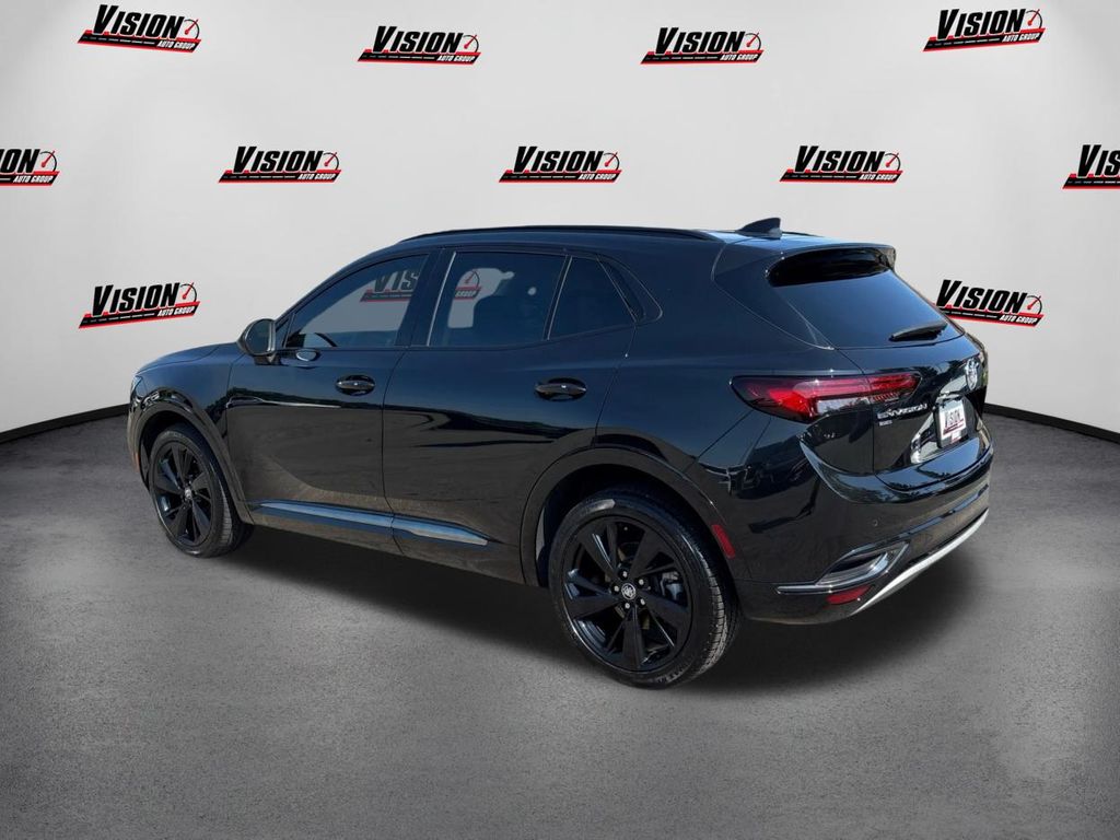 2022 Buick Envision Essence photo 7