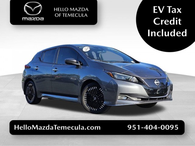 2023 Nissan Leaf