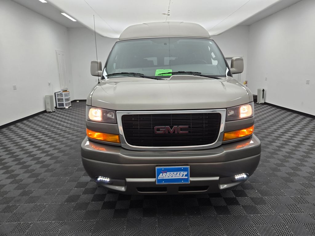 2023 Gmc Savana 2500 Cargo photo 10