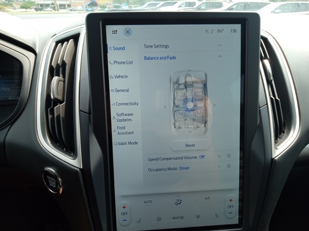 2023 Ford Edge SEL photo 31