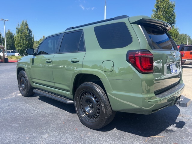 2022 Toyota 4Runner TRD Sport photo 11