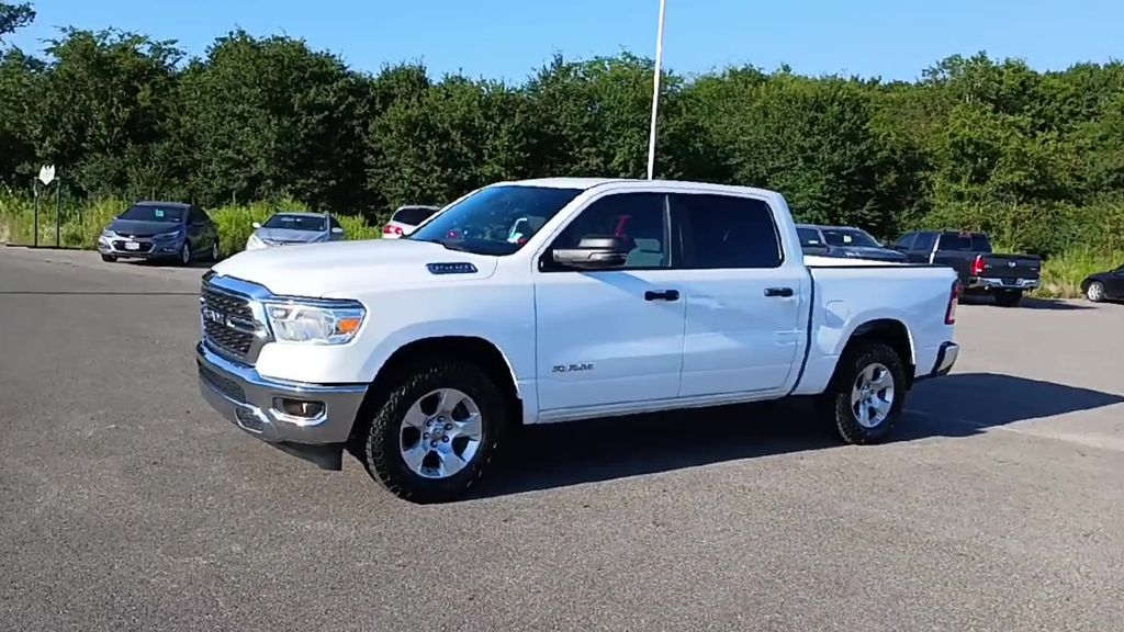 2023 Ram 1500 Big Horn Lone Star photo 4