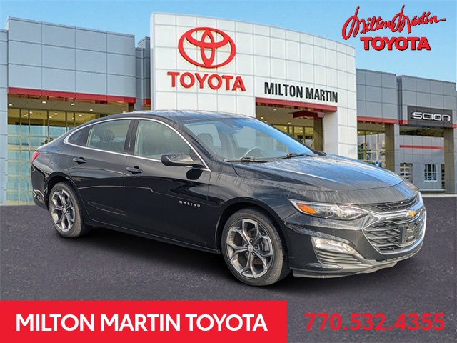 2023 Chevrolet Malibu 1LT's photo