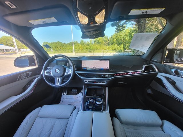 2024 Bmw X5 M60i photo 10