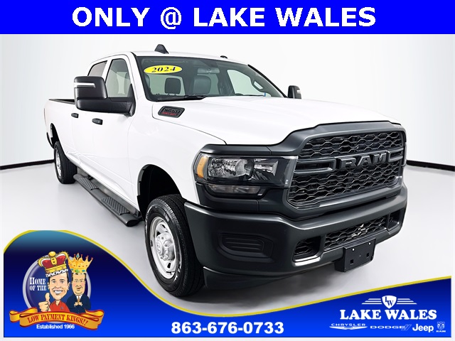 2024 RAM Ram 2500 Pickup Tradesman's photo