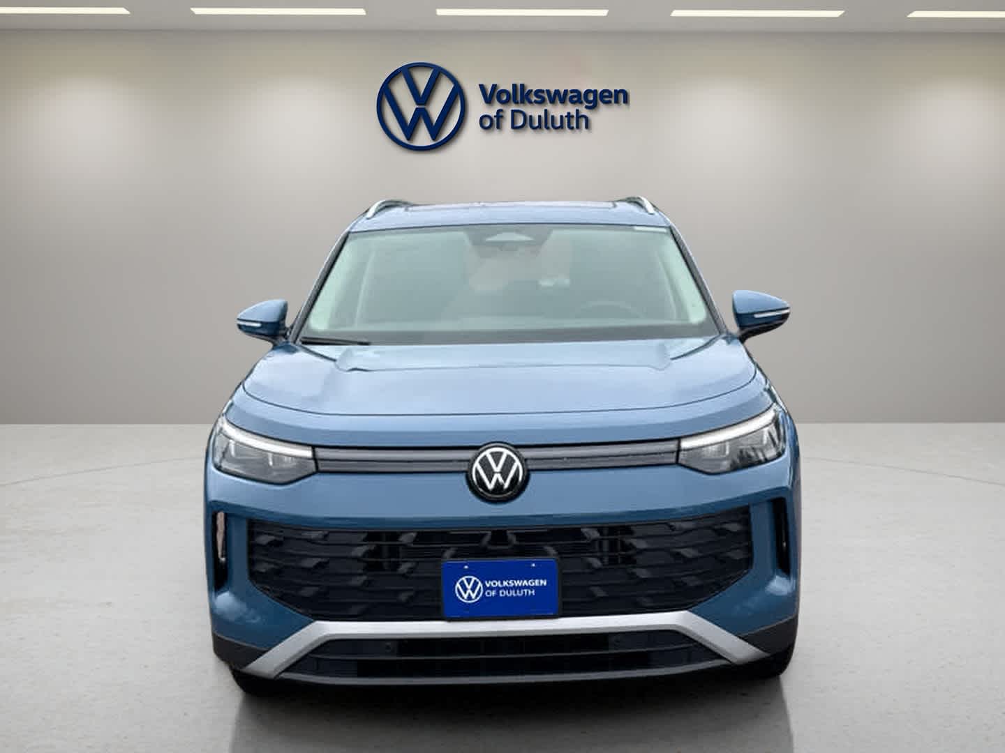 2025 Volkswagen Tiguan SE photo 8