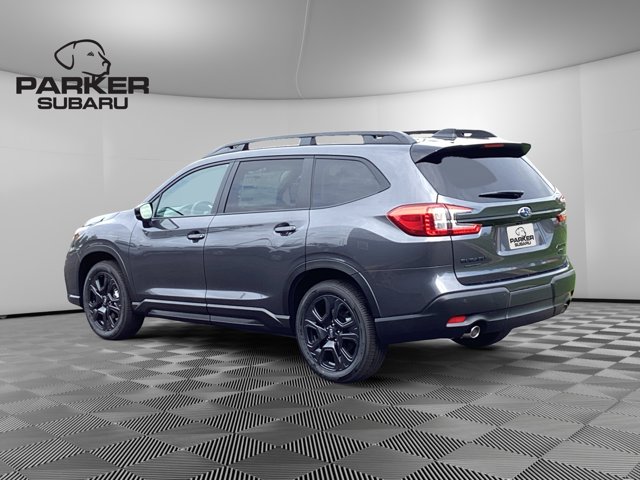 2025 Subaru Ascent Onyx Edition photo 3
